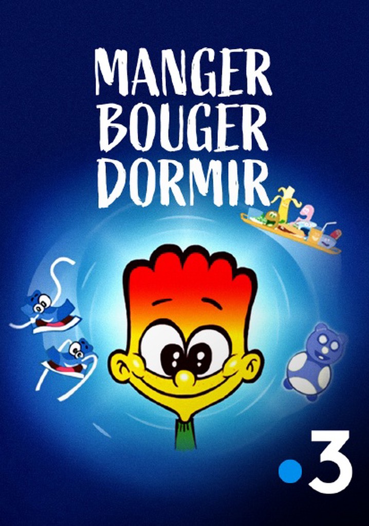 Manger poster