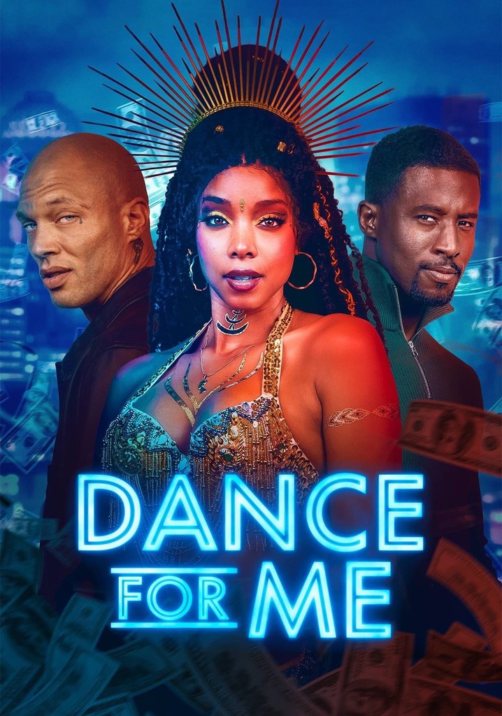 Dance For Me poster