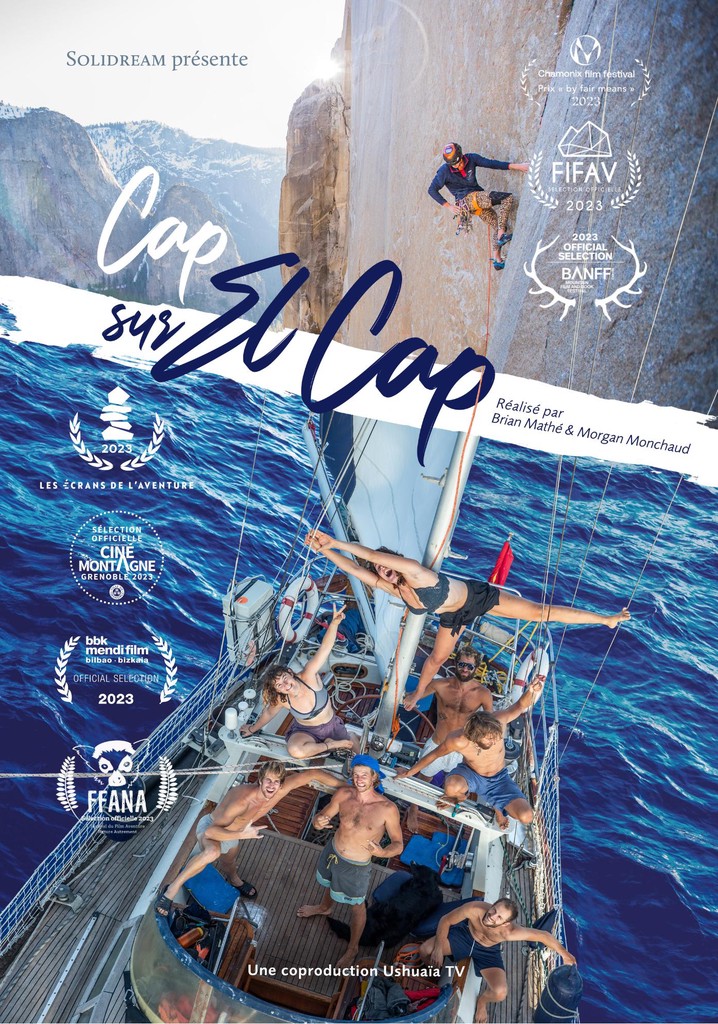 Cap sur El Cap poster