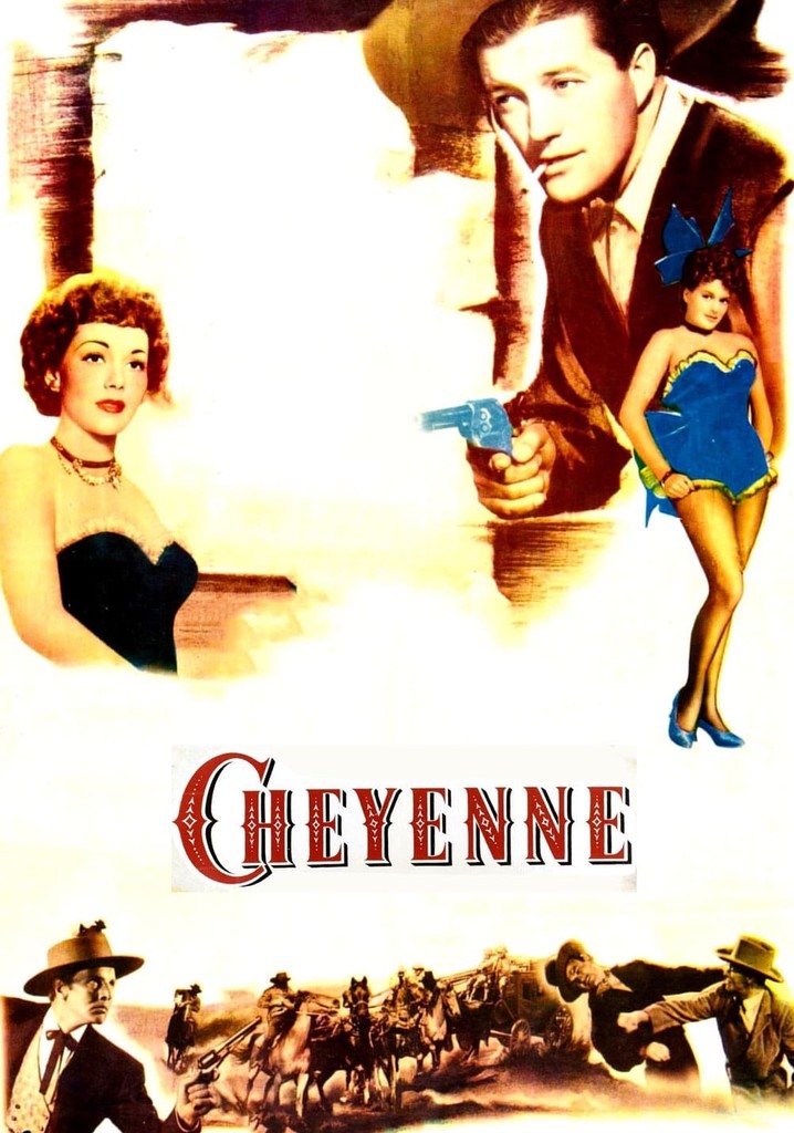 Cheyenne poster