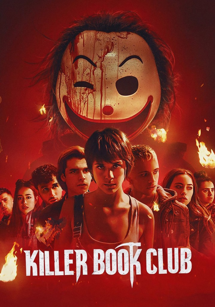 Killer Book Club poster