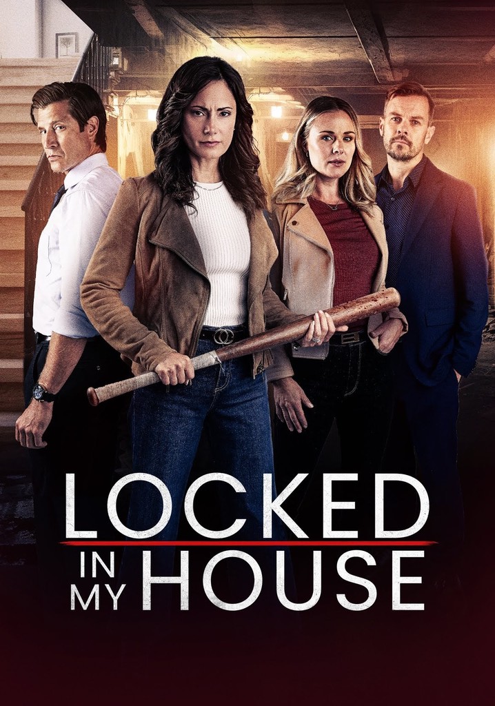 Locked in My House poster