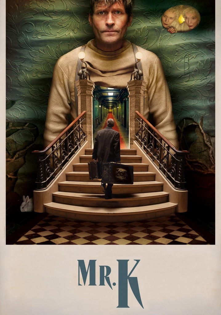 Mr. K poster