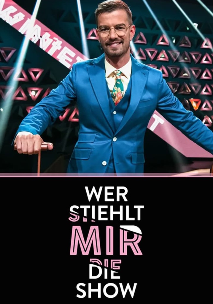 Wer stiehlt mir die Show? poster