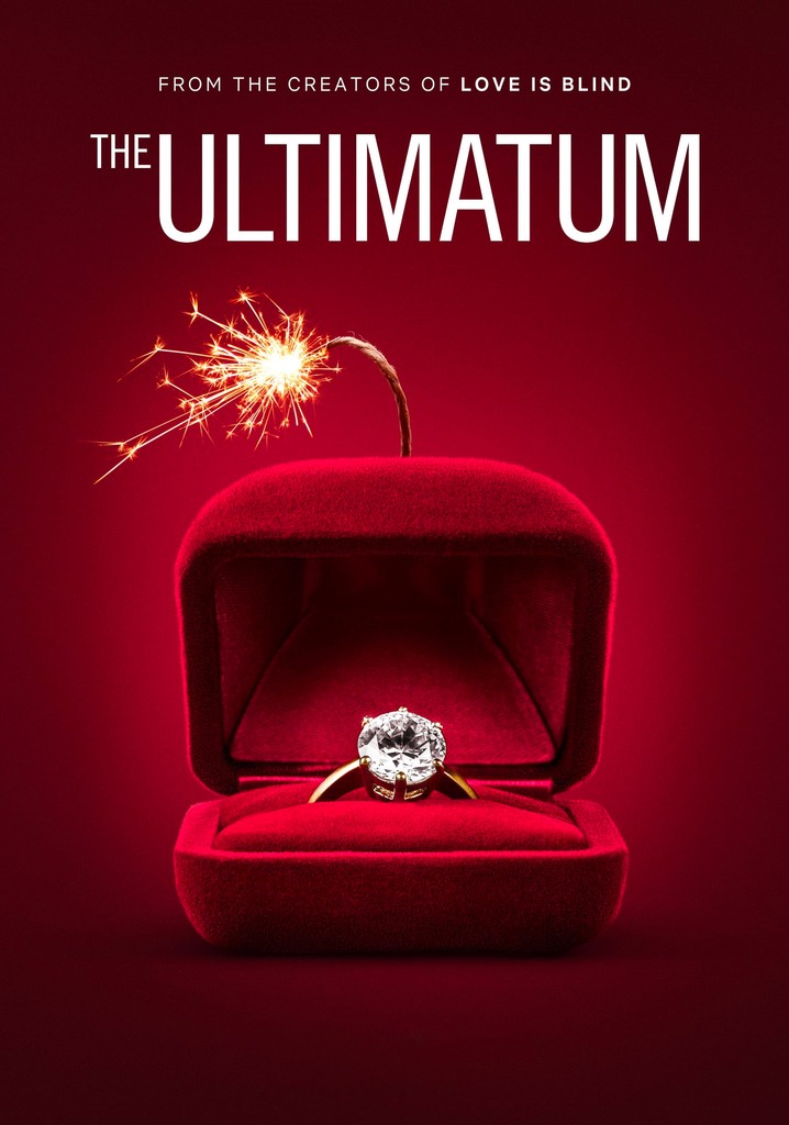 The Ultimatum: Marry or Move On poster