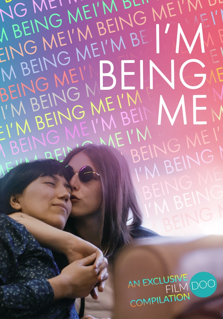 I'm Being Me poster