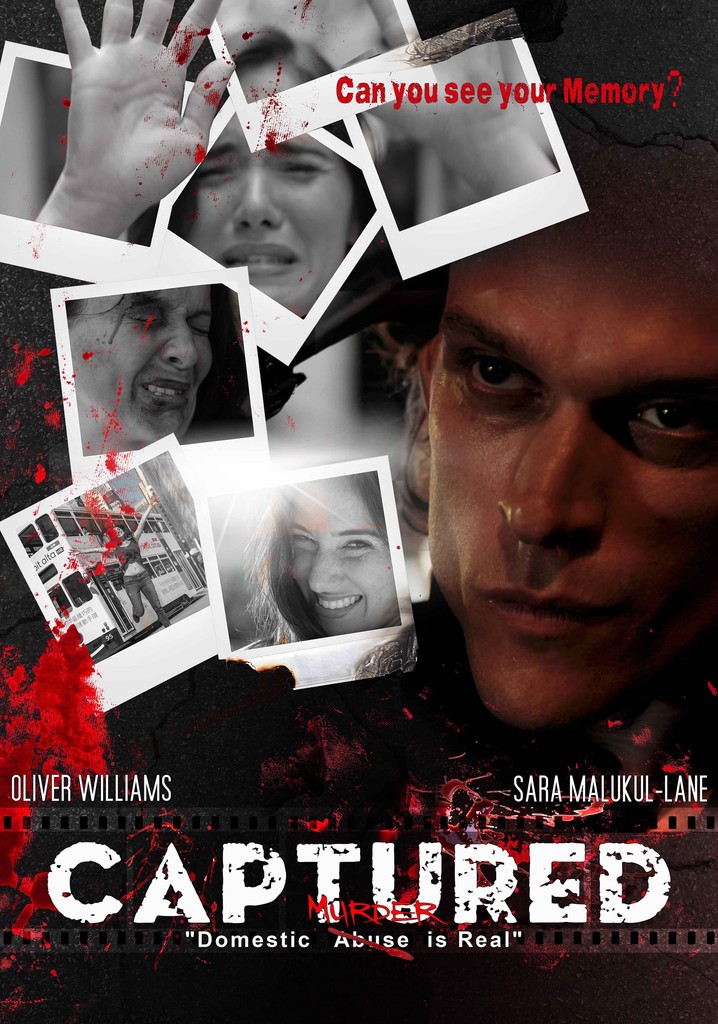 Captured poster