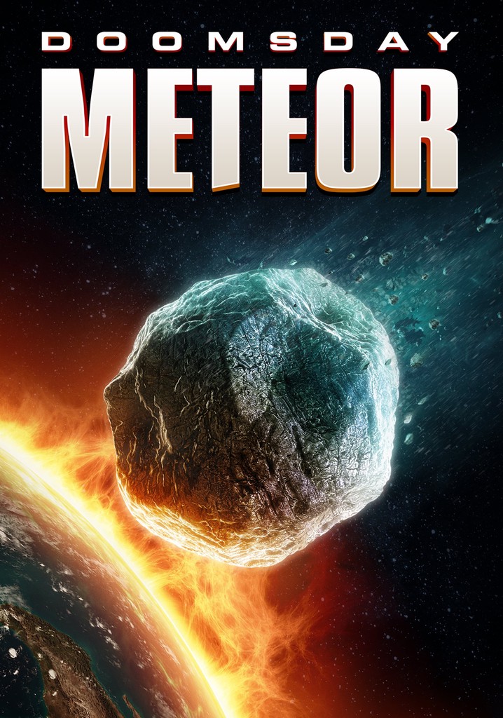 Doomsday Meteor poster
