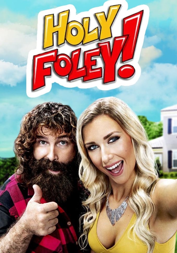 Holy Foley poster