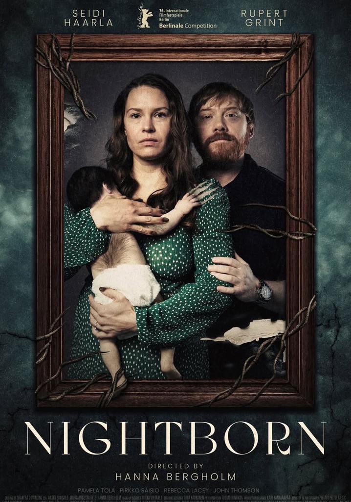 Nightborn poster