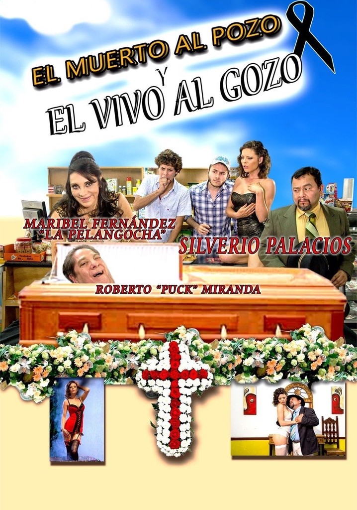 El muerto al pozo y el vivo al gozo poster