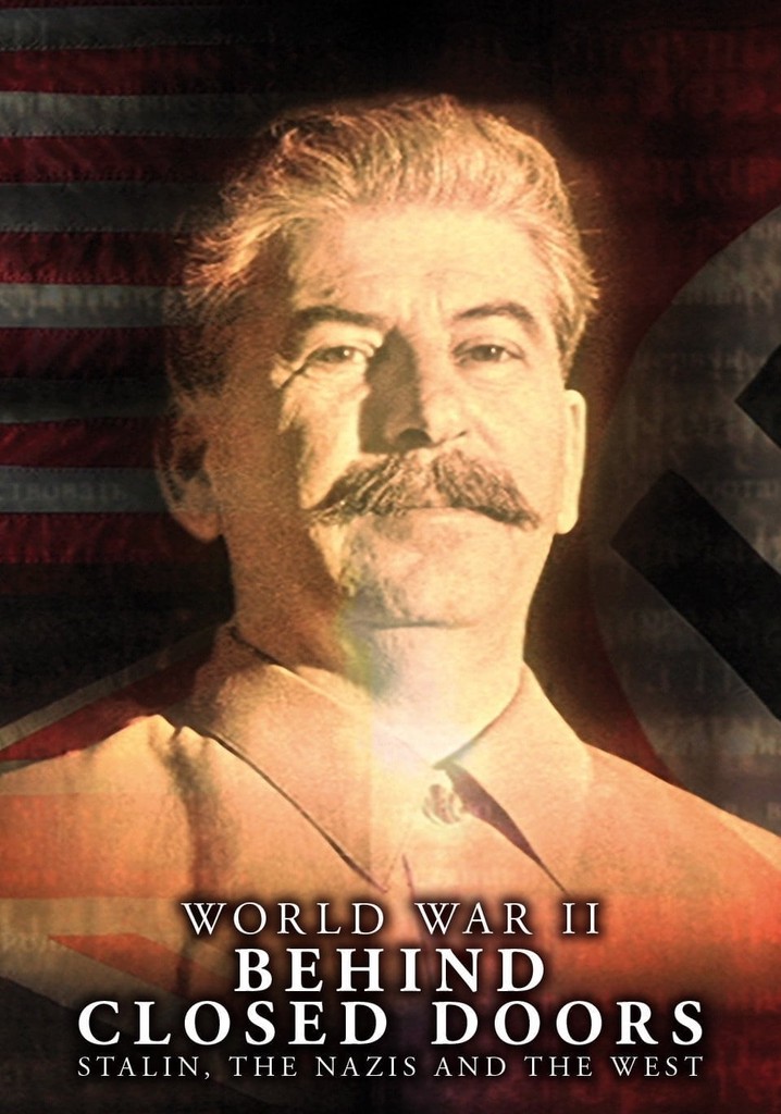 World War Two: Behind Closed Doors poster
