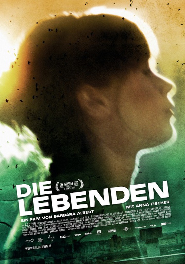 The Dead and the Living poster