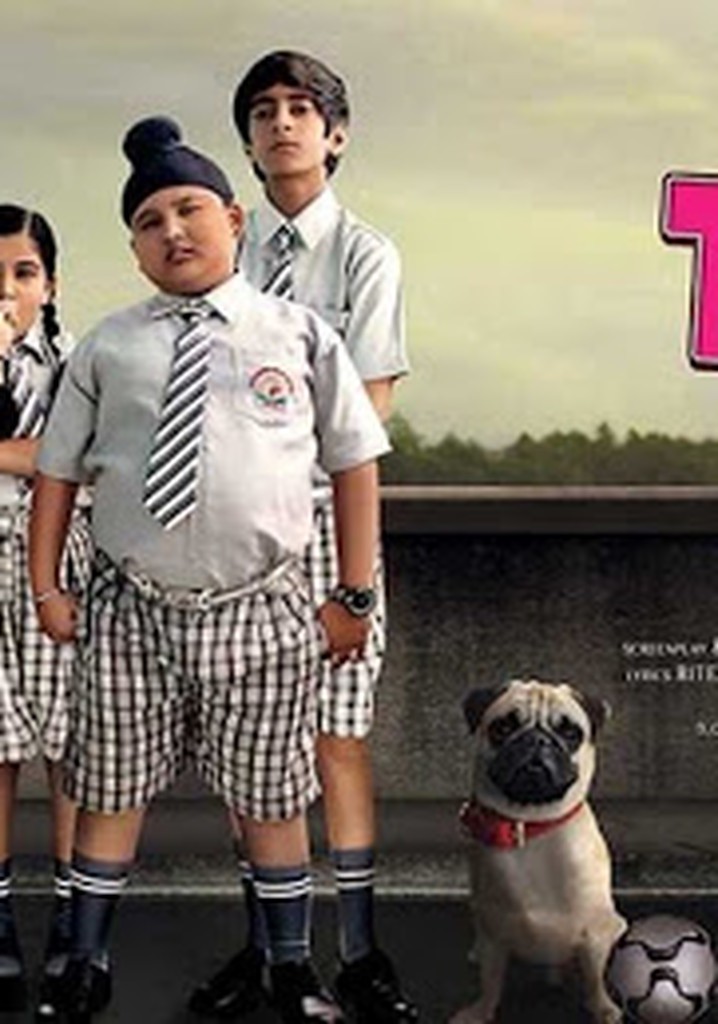 Tomchi poster