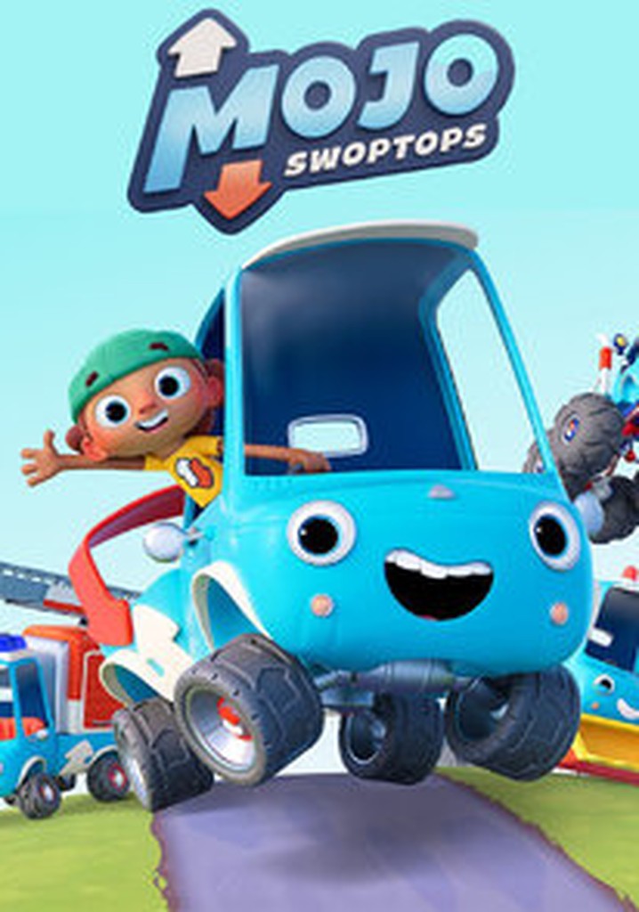 Mojo Swoptops poster