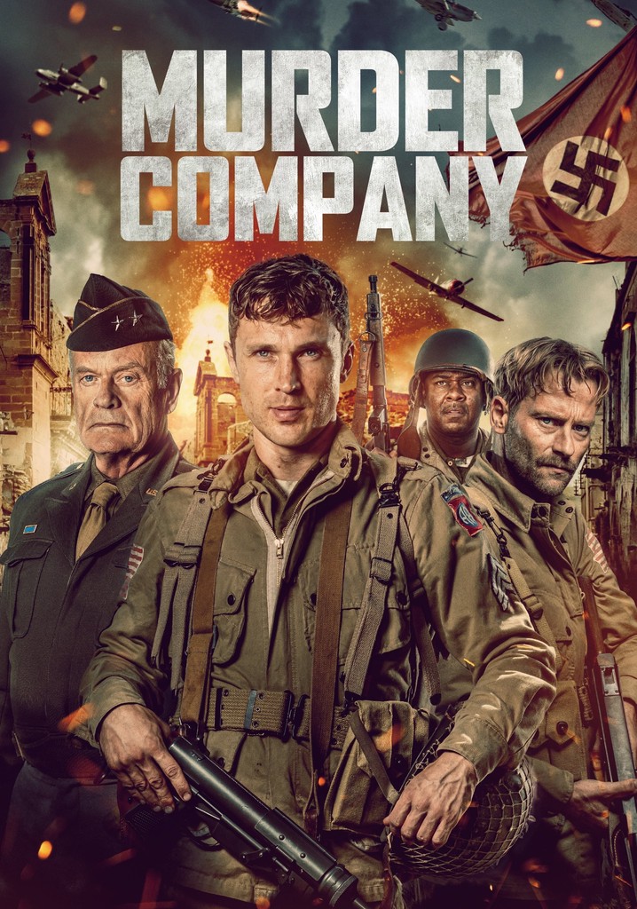Murder Company poster