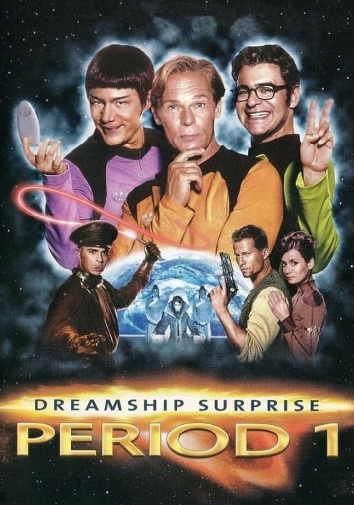 (T)Raumschiff Surprise - Periode 1 poster