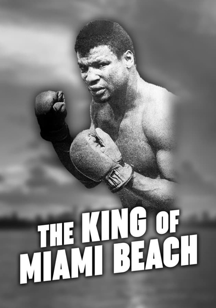 The King of Miami Beach poster