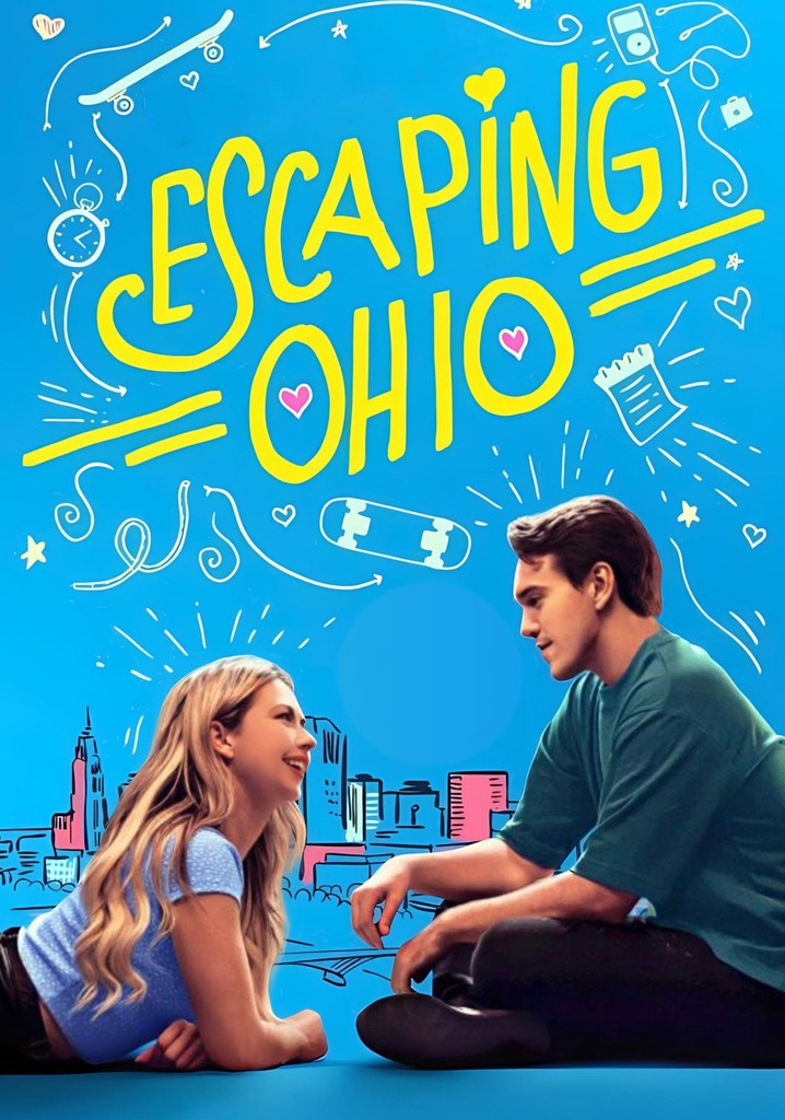 Escaping Ohio poster