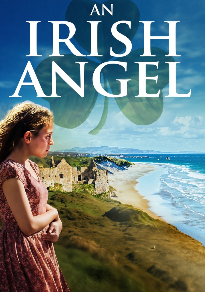 An Irish Angel poster