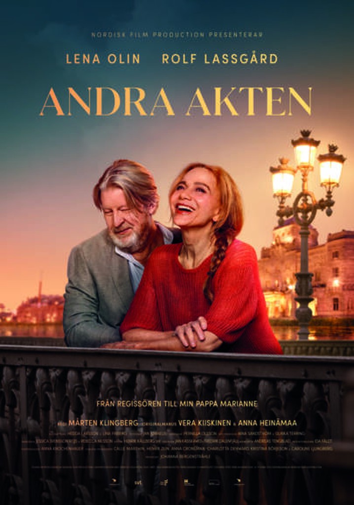Second Act poster