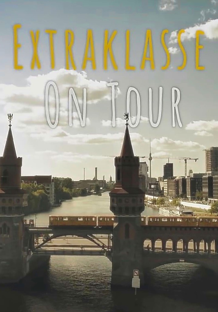 Extraklasse - On Tour poster