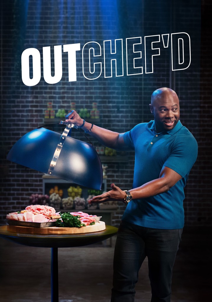 Outchef'd poster