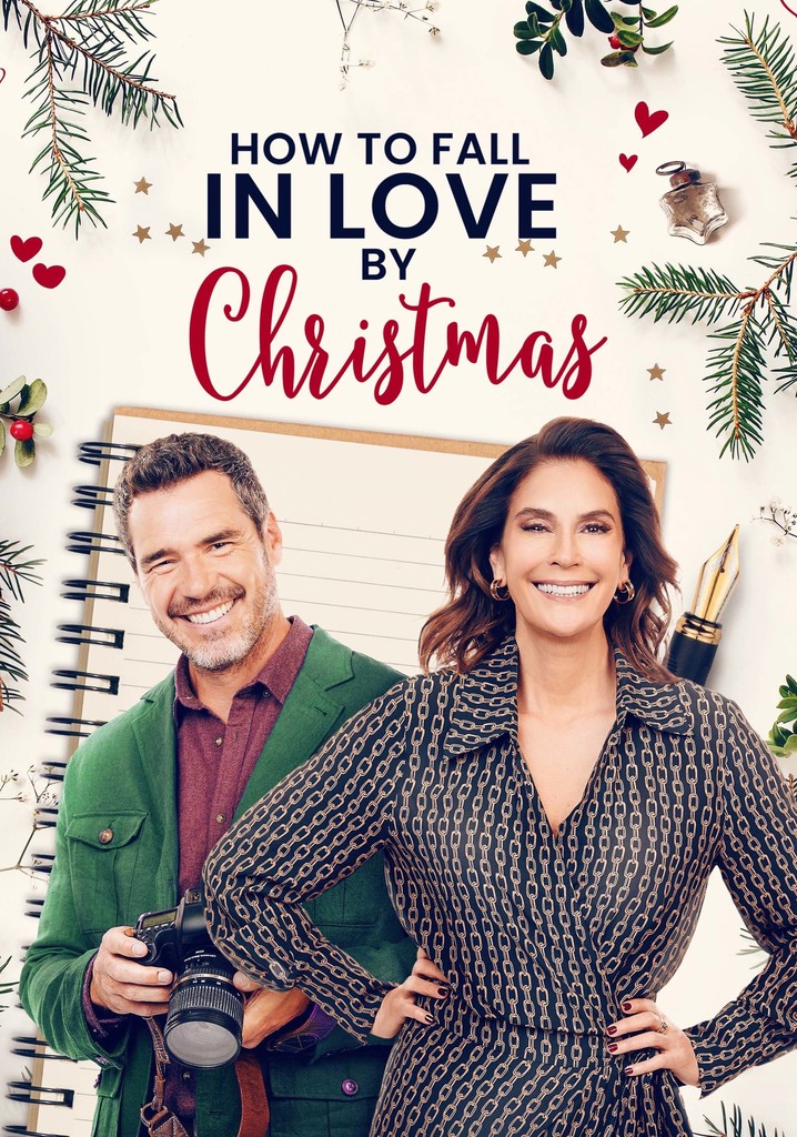 How to Fall in Love by Christmas poster