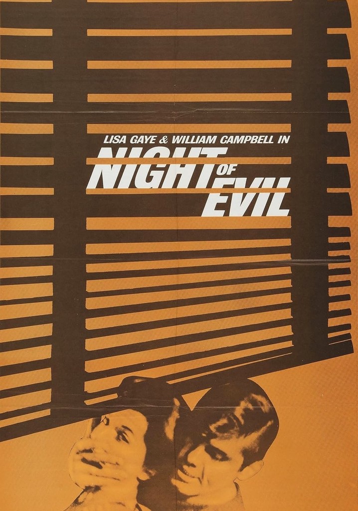 Night of Evil poster