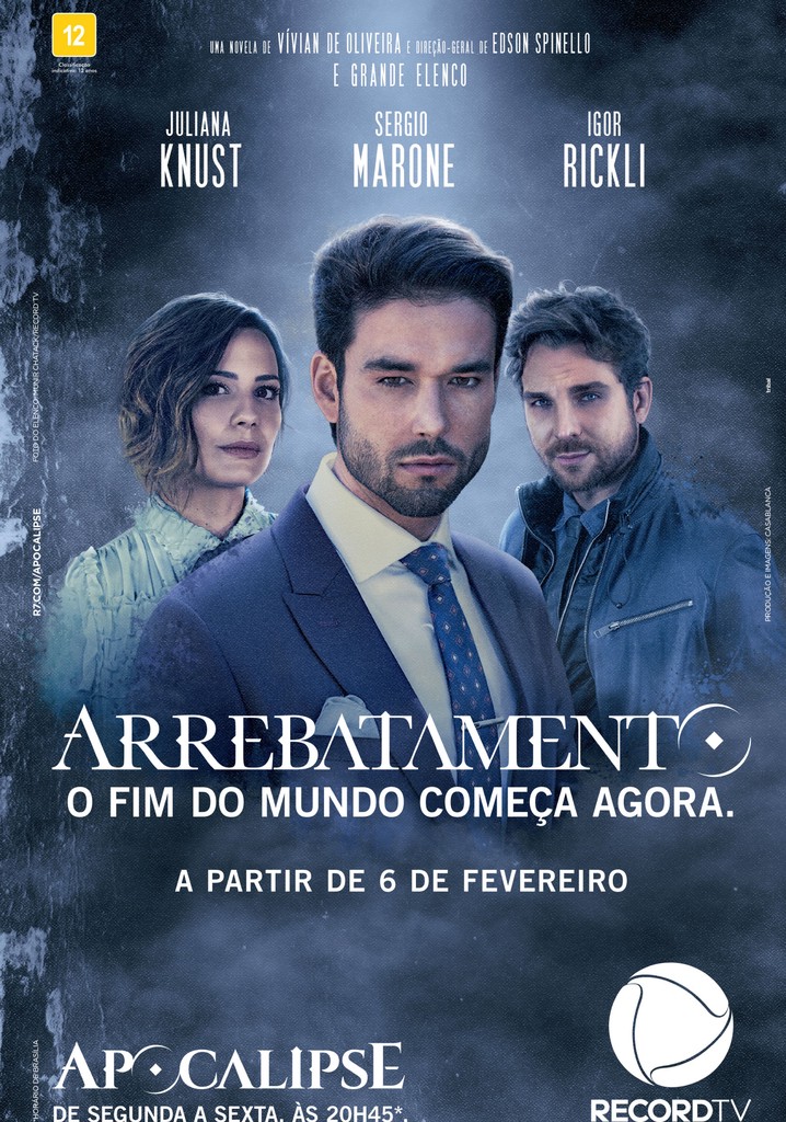 Apocalipse poster