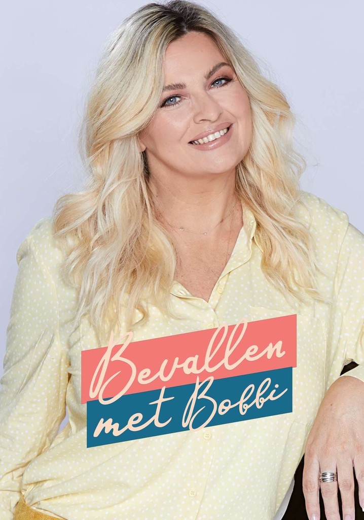 Bevallen met Bobbi poster