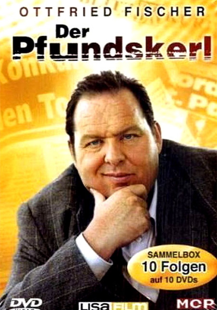 Der Pfundskerl poster