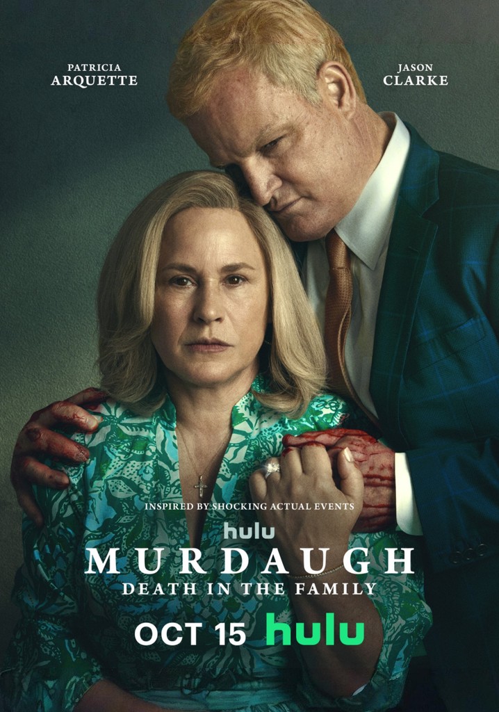 Murdaugh: Death in the Family poster