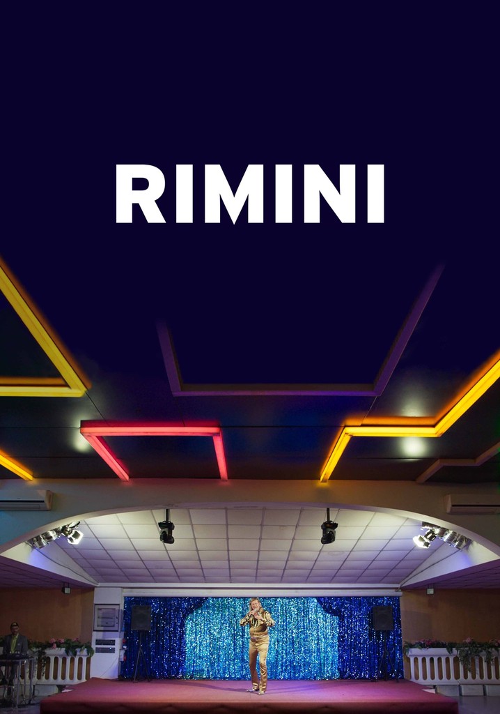 Rimini poster