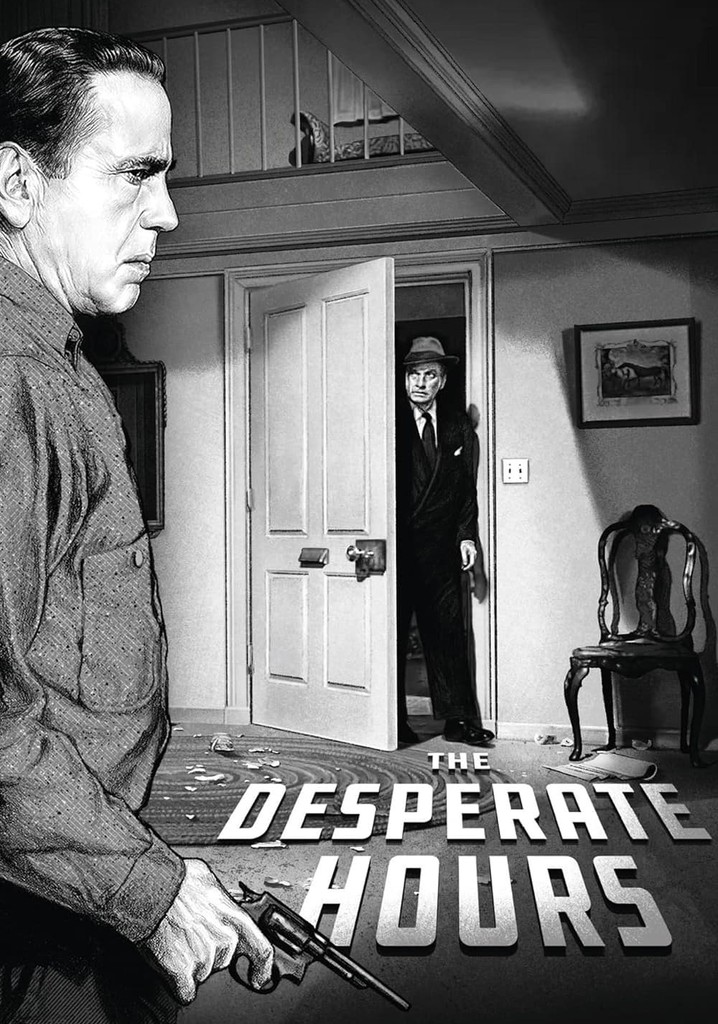 The Desperate Hours poster