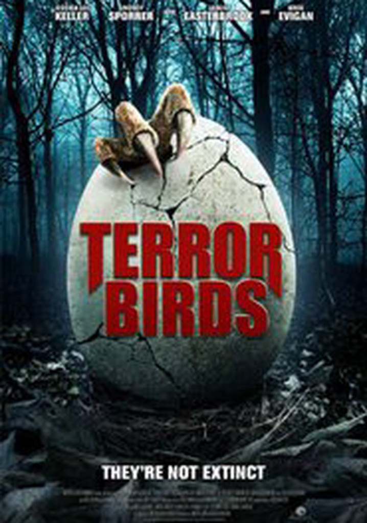 Terror Birds poster