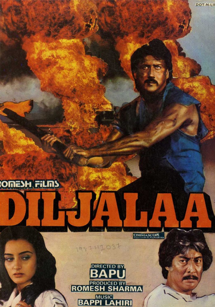 Diljalaa poster