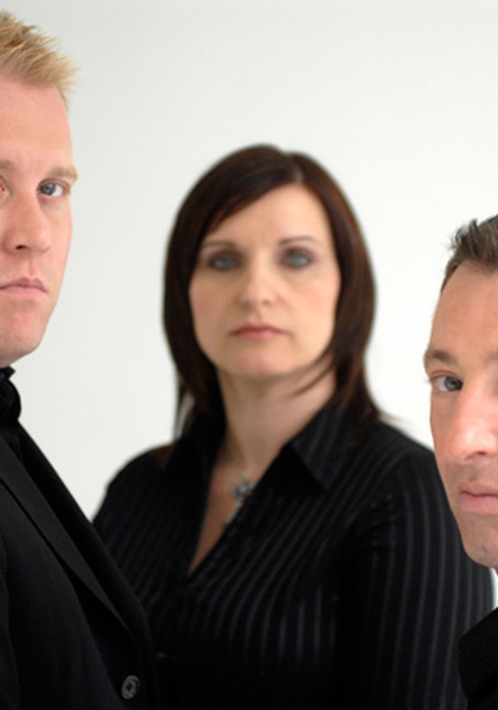 Psychic Private Eyes poster