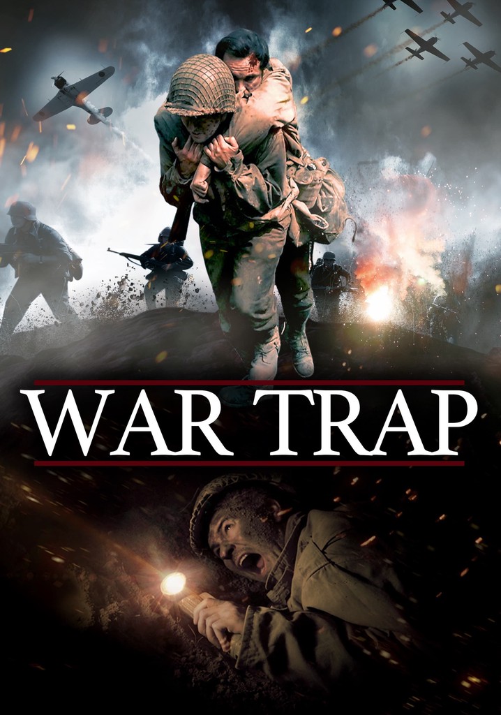 War Trap poster