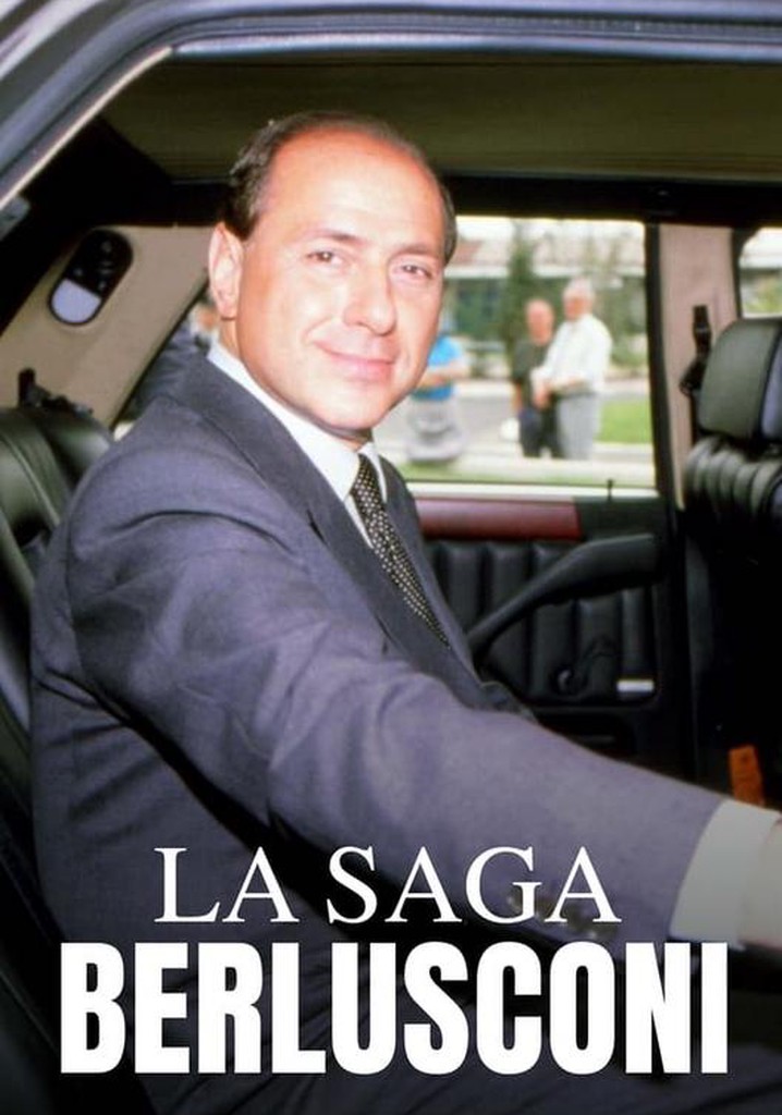 Berlusconis Aufstieg poster