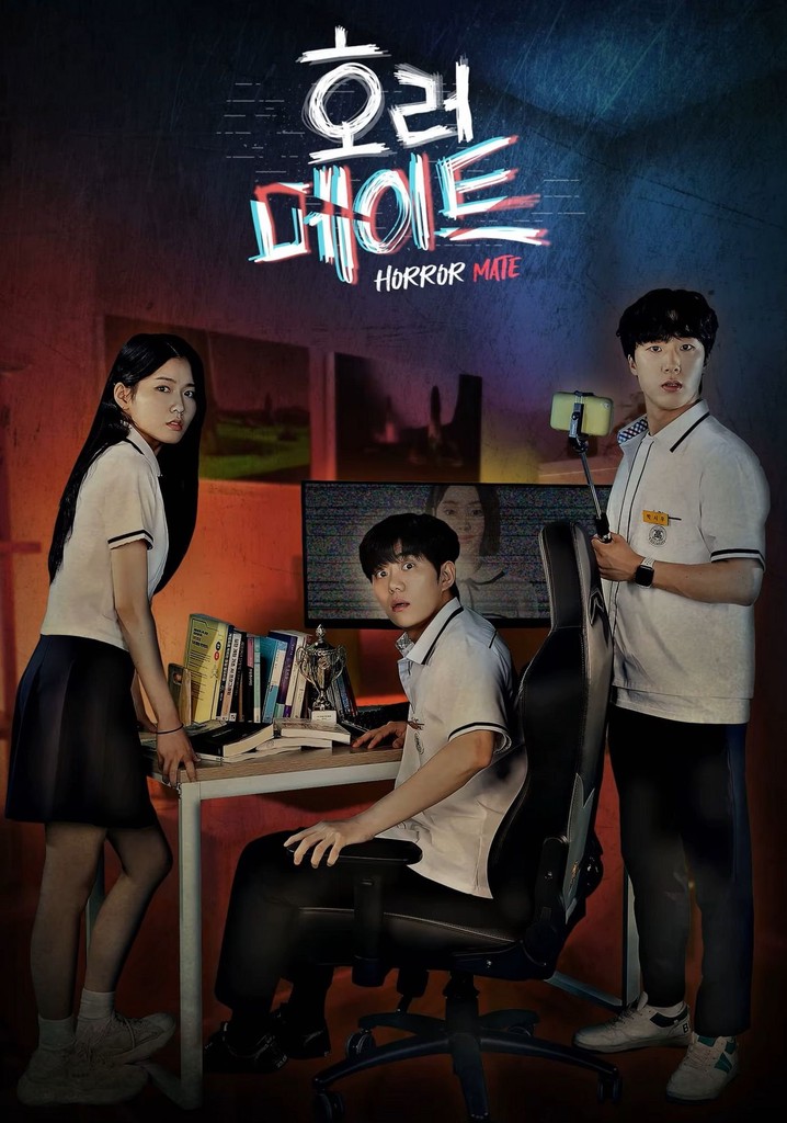 Horror Mate poster