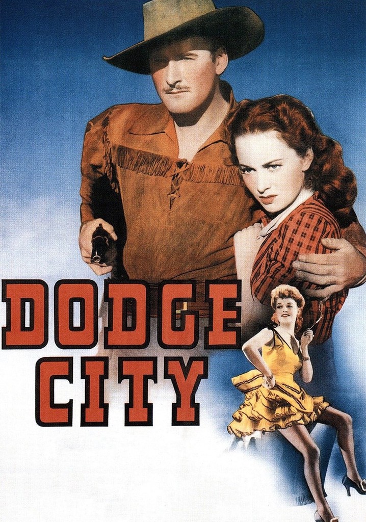 Dodge City poster
