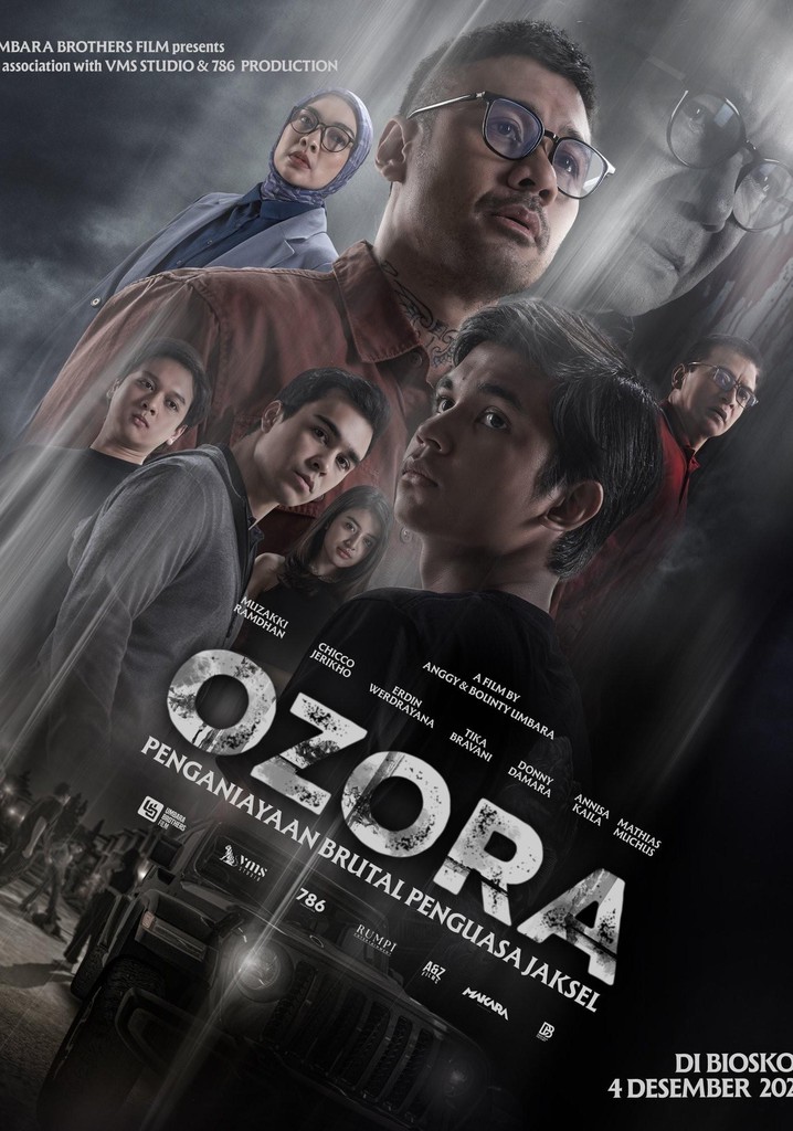 Ozora: Penganiayaan Brutal Penguasa Jaksel poster