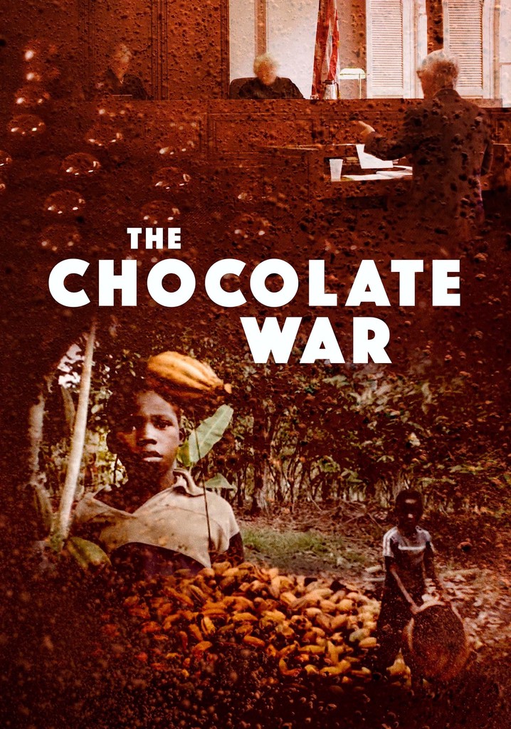The Chocolate War poster