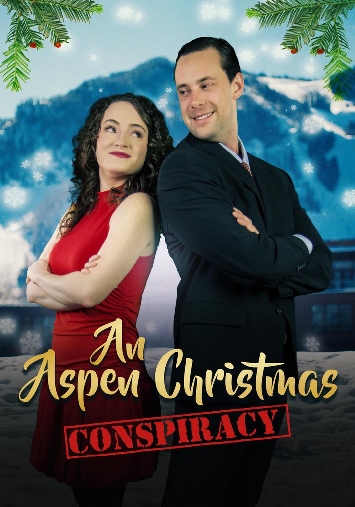 An Aspen Christmas Conspiracy poster