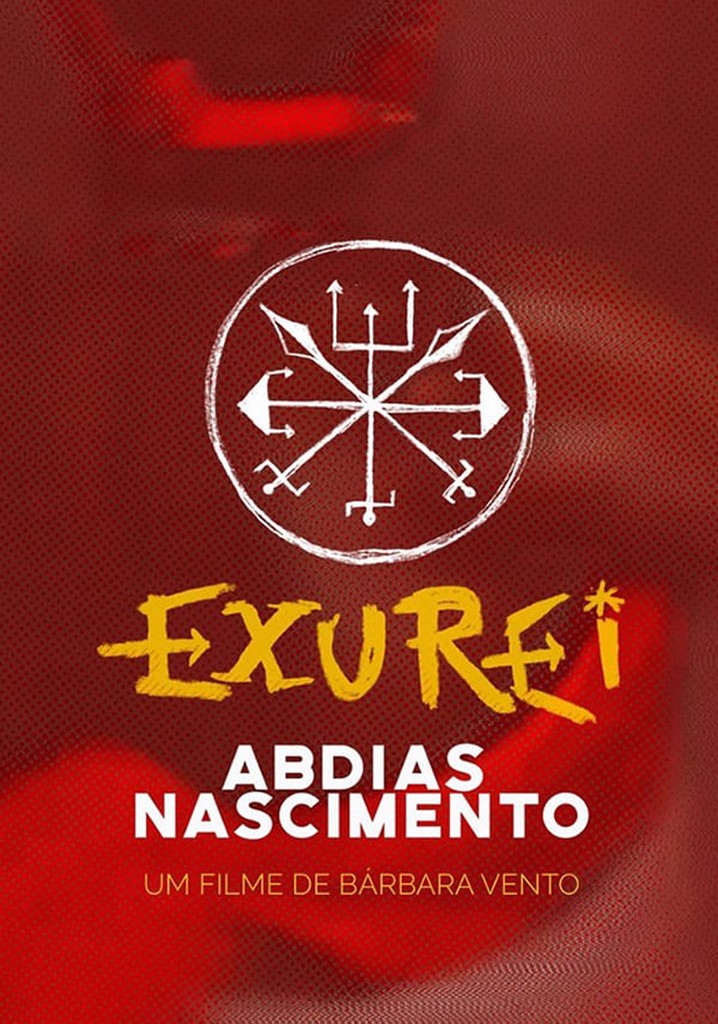 Exu Rei - Abdias do Nascimento poster