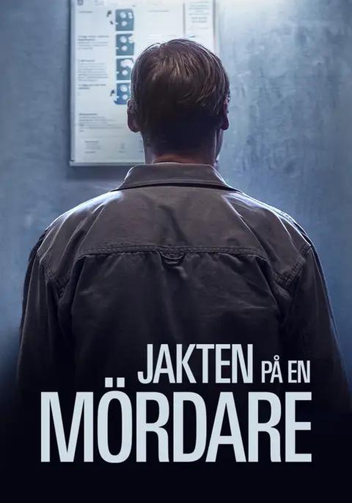 The Hunt for a Killer poster