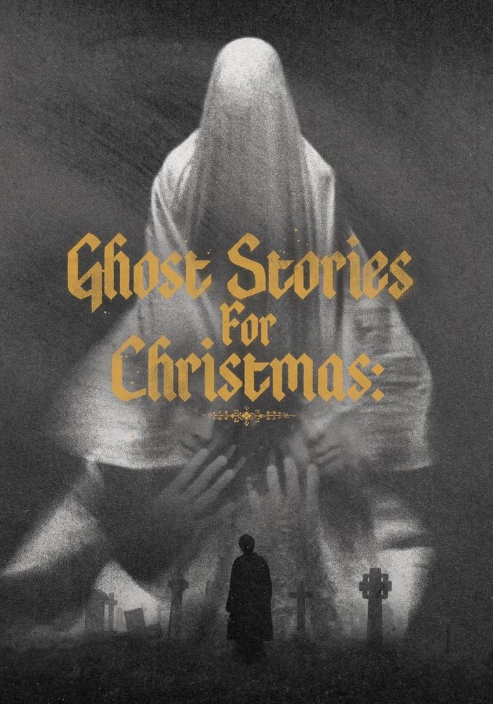 A Ghost Story for Christmas poster