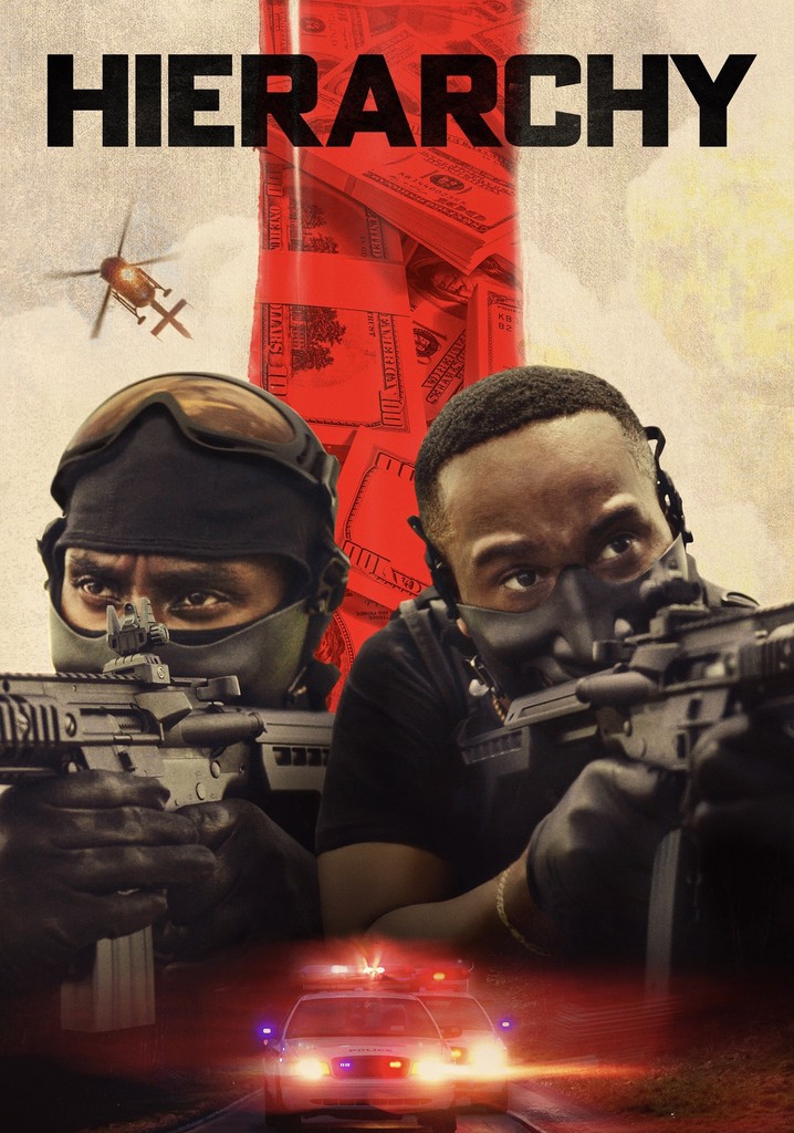 Hierarchy poster