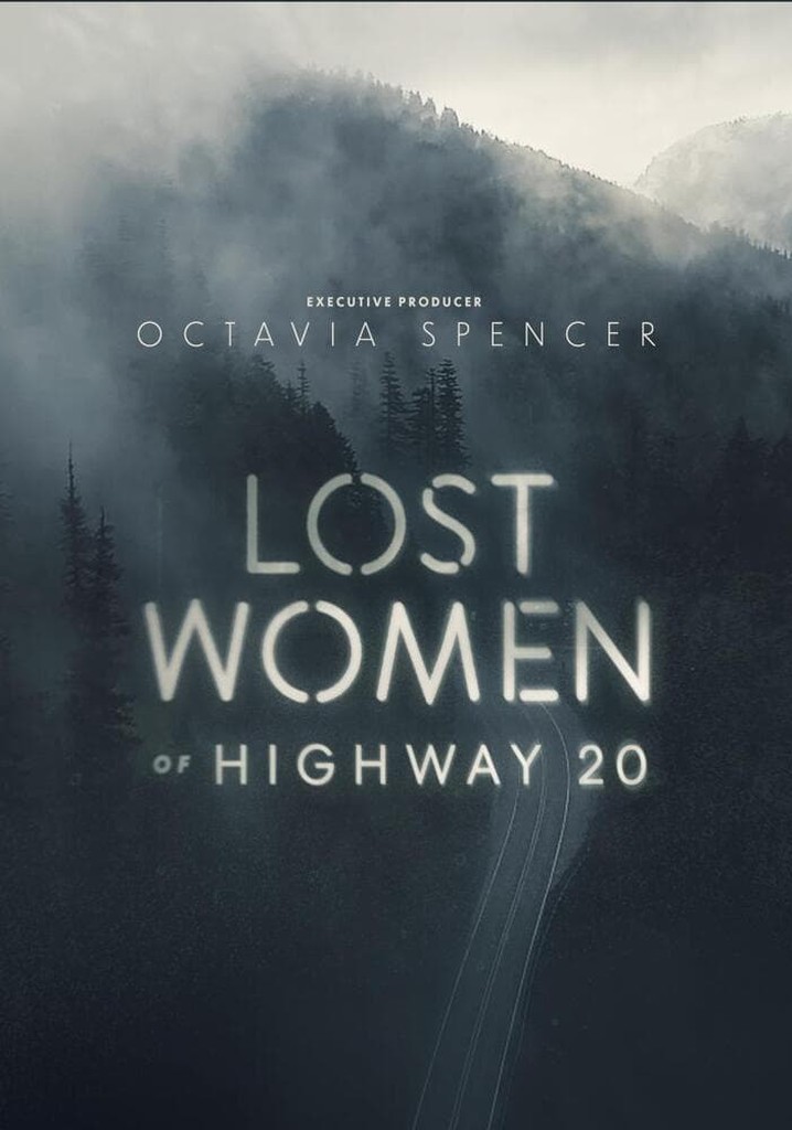 Lost Women of Highway 20 poster
